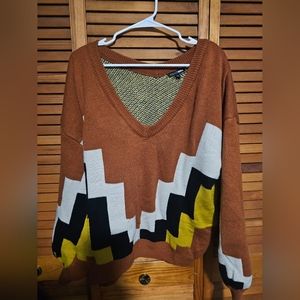 Fashion Nova sweater